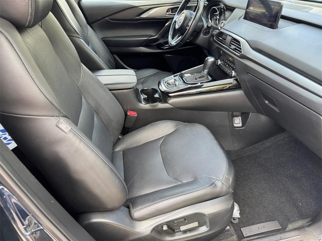 used 2022 Mazda CX-9 car, priced at $25,496