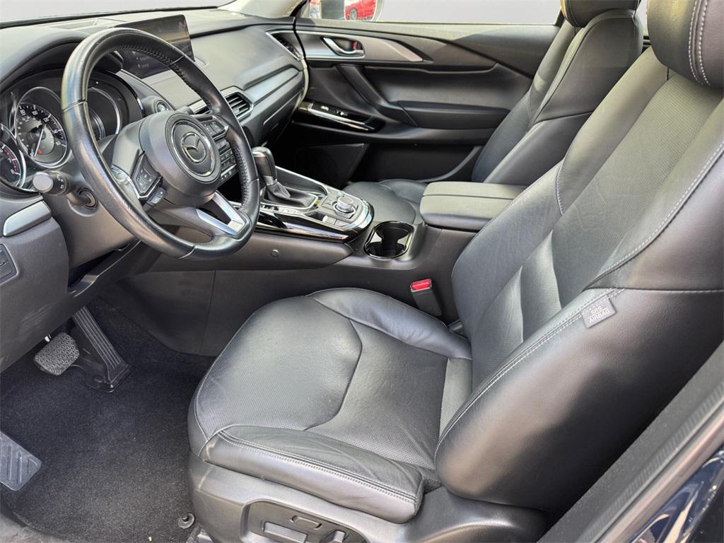 used 2022 Mazda CX-9 car, priced at $25,496