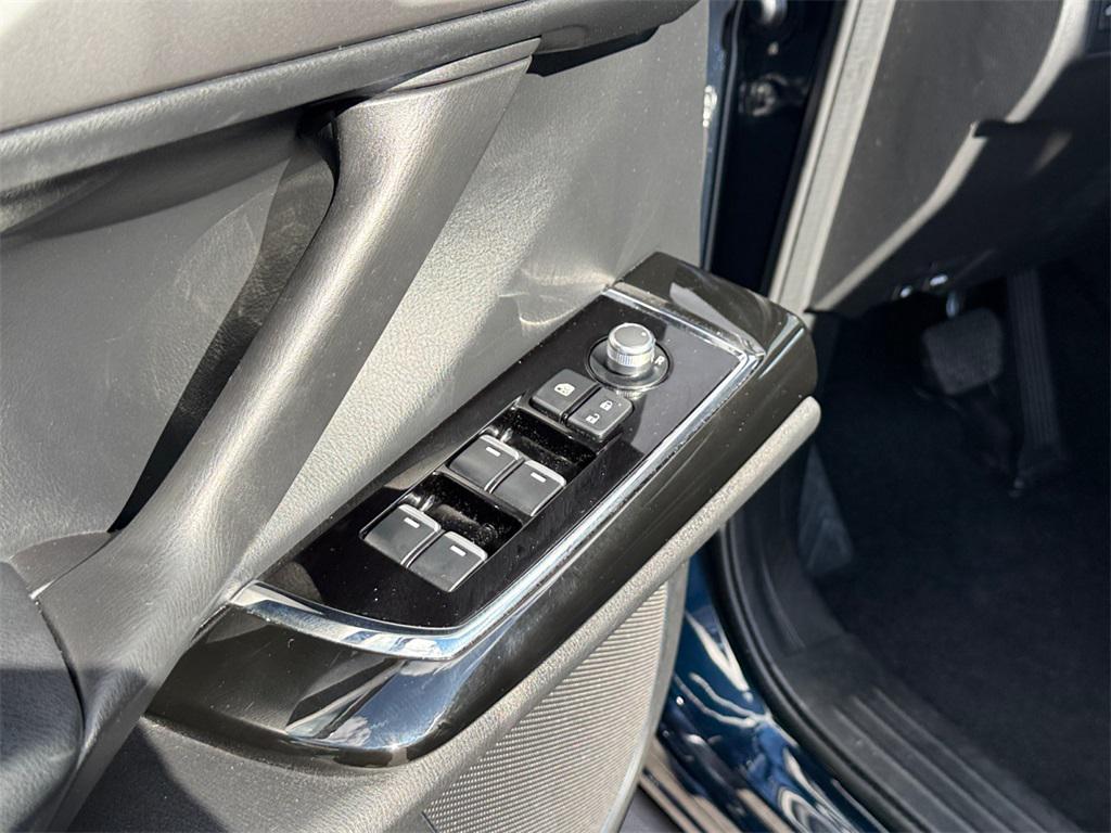 used 2022 Mazda CX-9 car, priced at $25,496