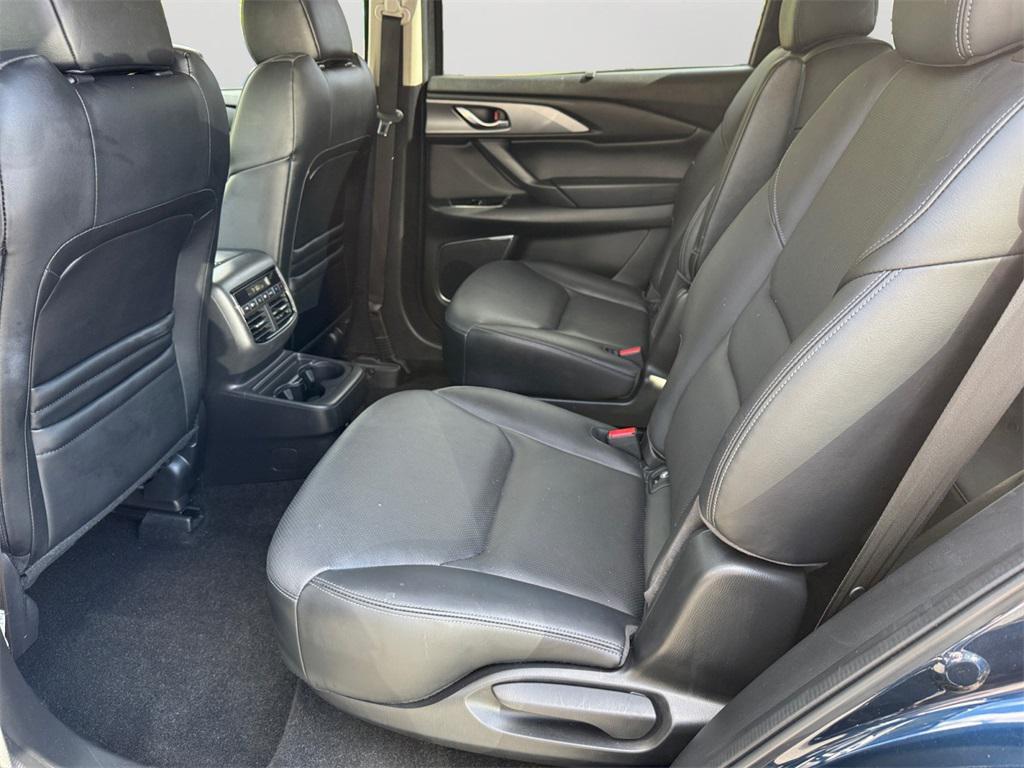 used 2022 Mazda CX-9 car, priced at $25,496