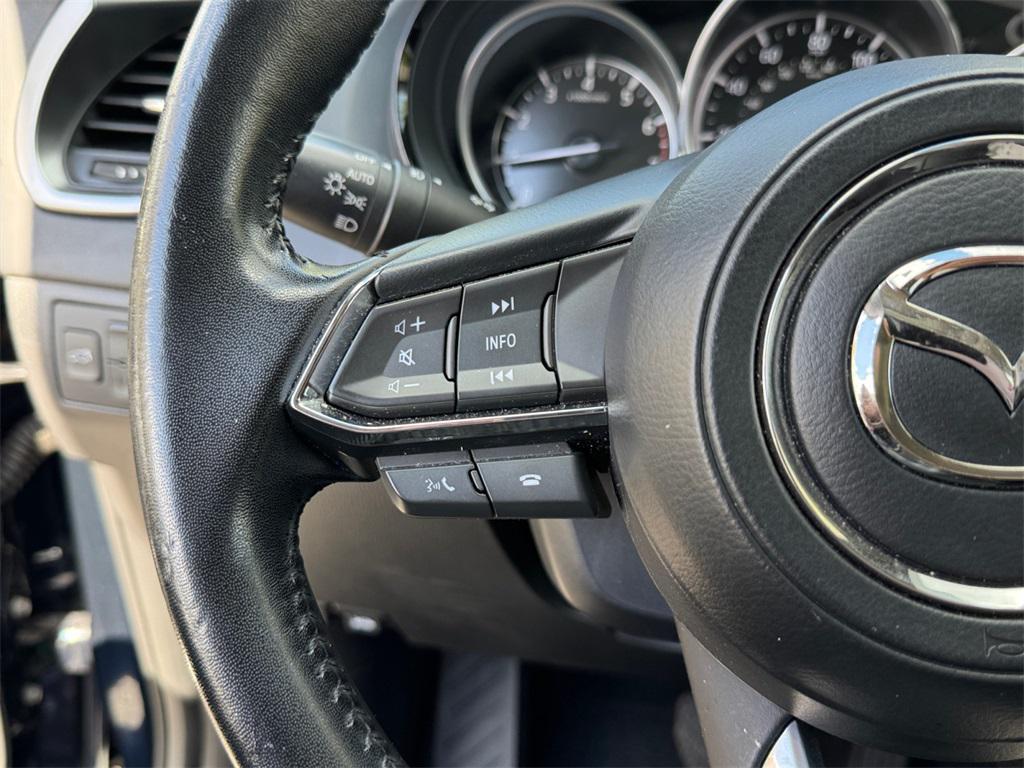 used 2022 Mazda CX-9 car, priced at $25,496