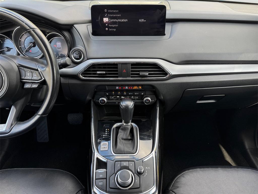 used 2022 Mazda CX-9 car, priced at $25,496
