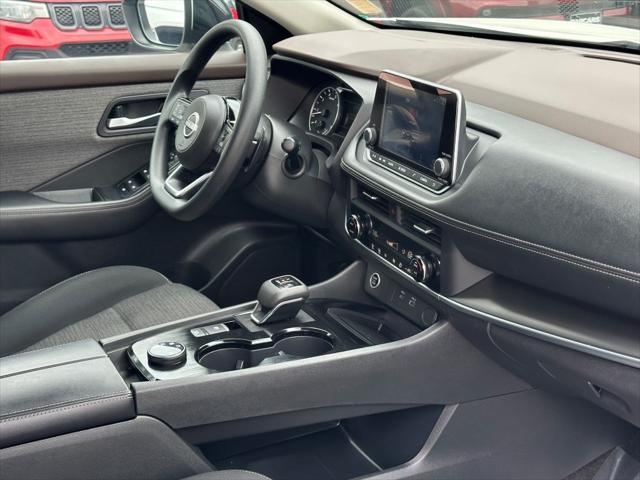 used 2023 Nissan Rogue car, priced at $21,800