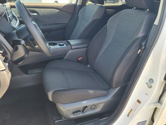 used 2023 Nissan Rogue car, priced at $23,475