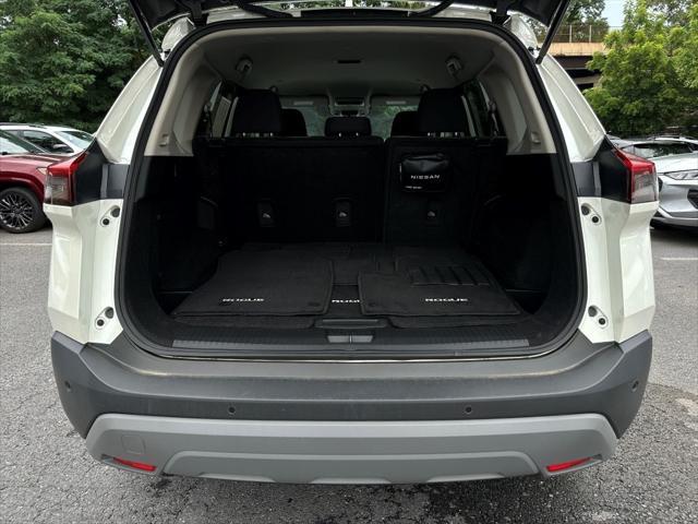 used 2023 Nissan Rogue car, priced at $21,800