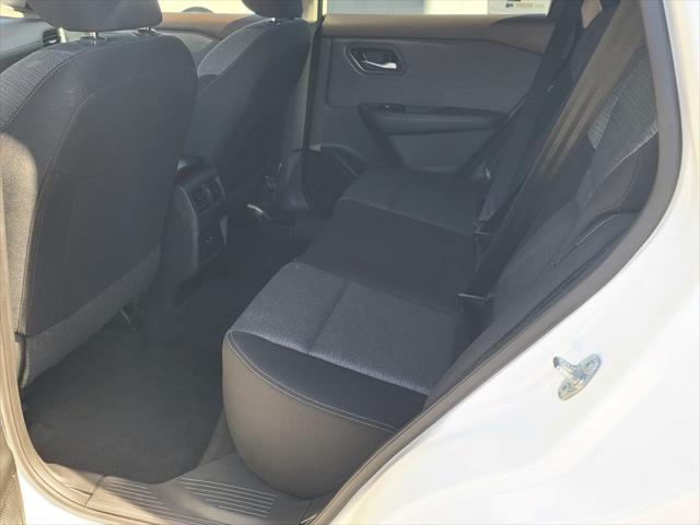 used 2023 Nissan Rogue car, priced at $23,475