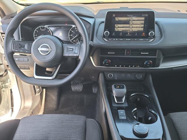 used 2023 Nissan Rogue car, priced at $23,475