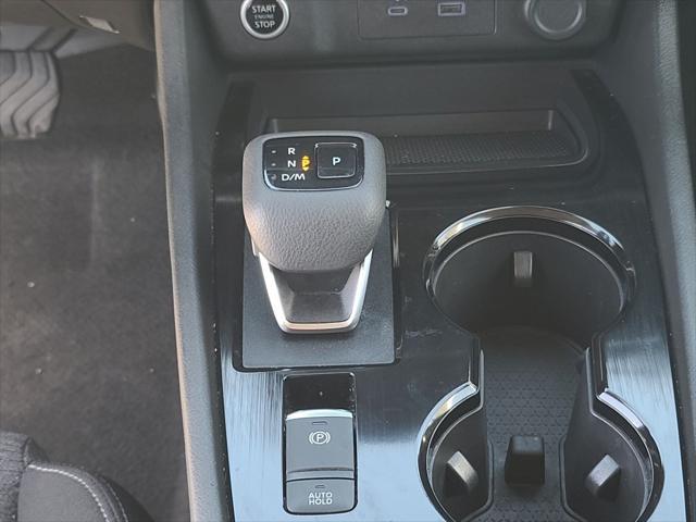 used 2023 Nissan Rogue car, priced at $23,475