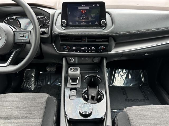 used 2023 Nissan Rogue car, priced at $21,800