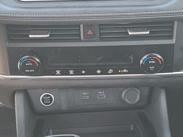 used 2023 Nissan Rogue car, priced at $23,475
