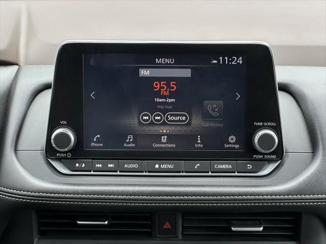 used 2023 Nissan Rogue car, priced at $21,800