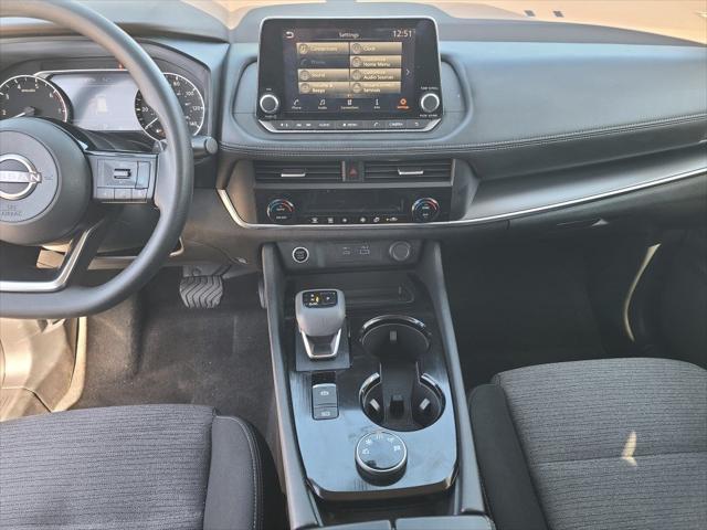 used 2023 Nissan Rogue car, priced at $23,475