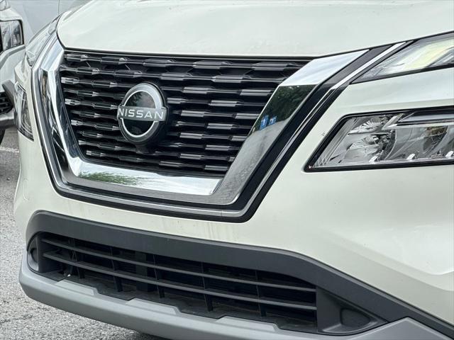 used 2023 Nissan Rogue car, priced at $21,800