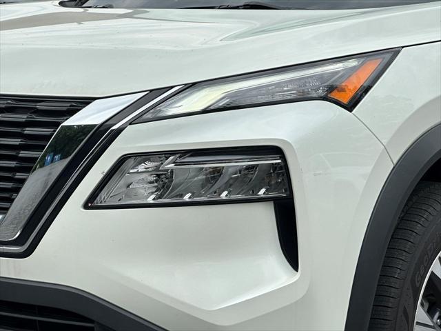 used 2023 Nissan Rogue car, priced at $21,800
