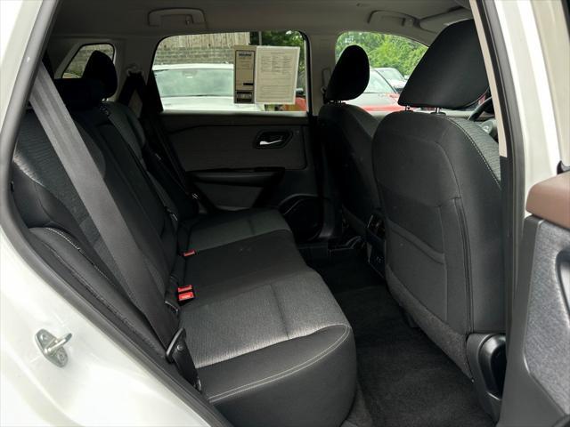 used 2023 Nissan Rogue car, priced at $21,800