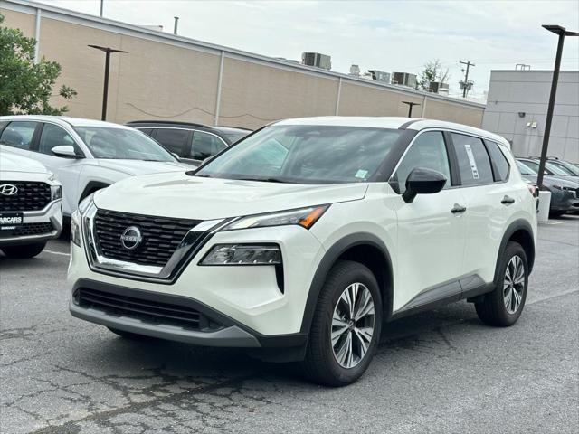 used 2023 Nissan Rogue car, priced at $21,800