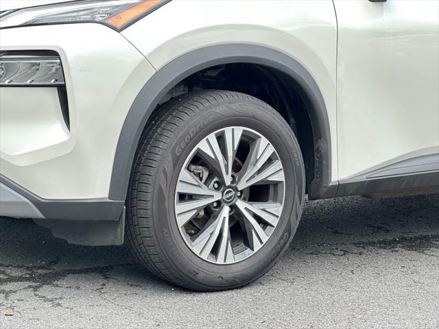 used 2023 Nissan Rogue car, priced at $21,800