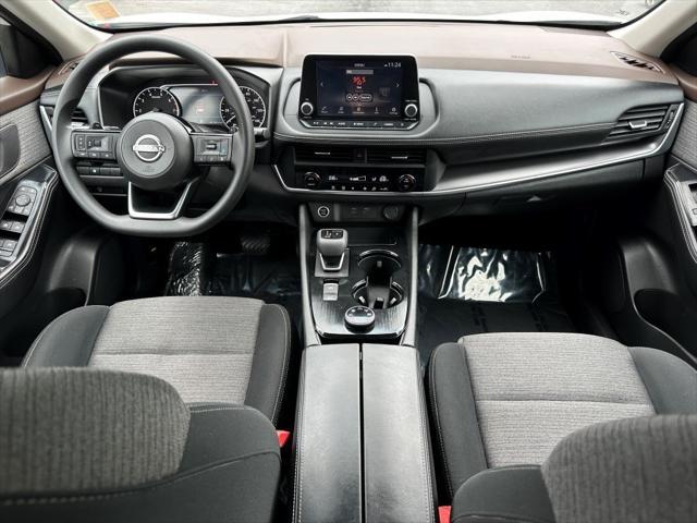 used 2023 Nissan Rogue car, priced at $21,800