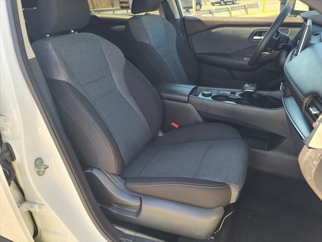 used 2023 Nissan Rogue car, priced at $23,475