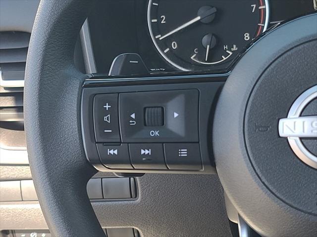 used 2023 Nissan Rogue car, priced at $23,475