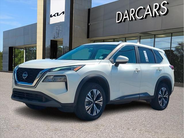 used 2023 Nissan Rogue car, priced at $23,475