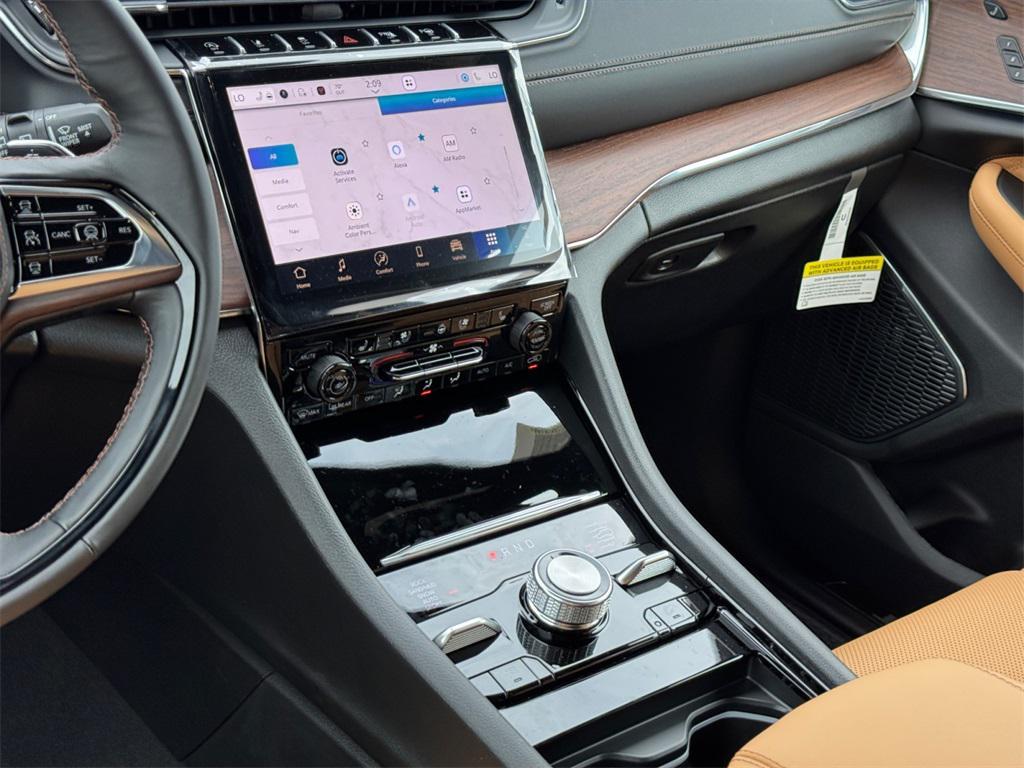 new 2025 Jeep Grand Cherokee L car, priced at $65,000