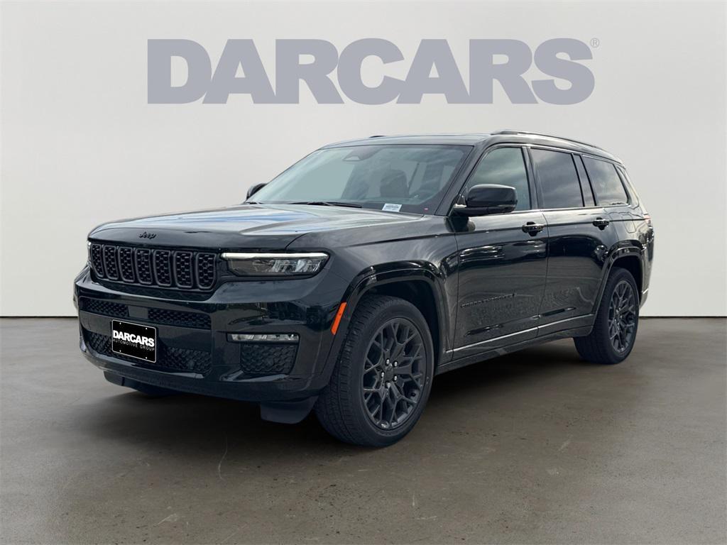 new 2025 Jeep Grand Cherokee L car, priced at $65,000