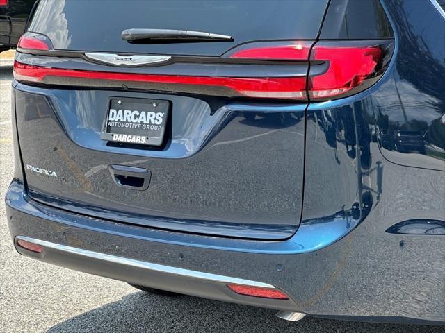new 2025 Chrysler Pacifica car