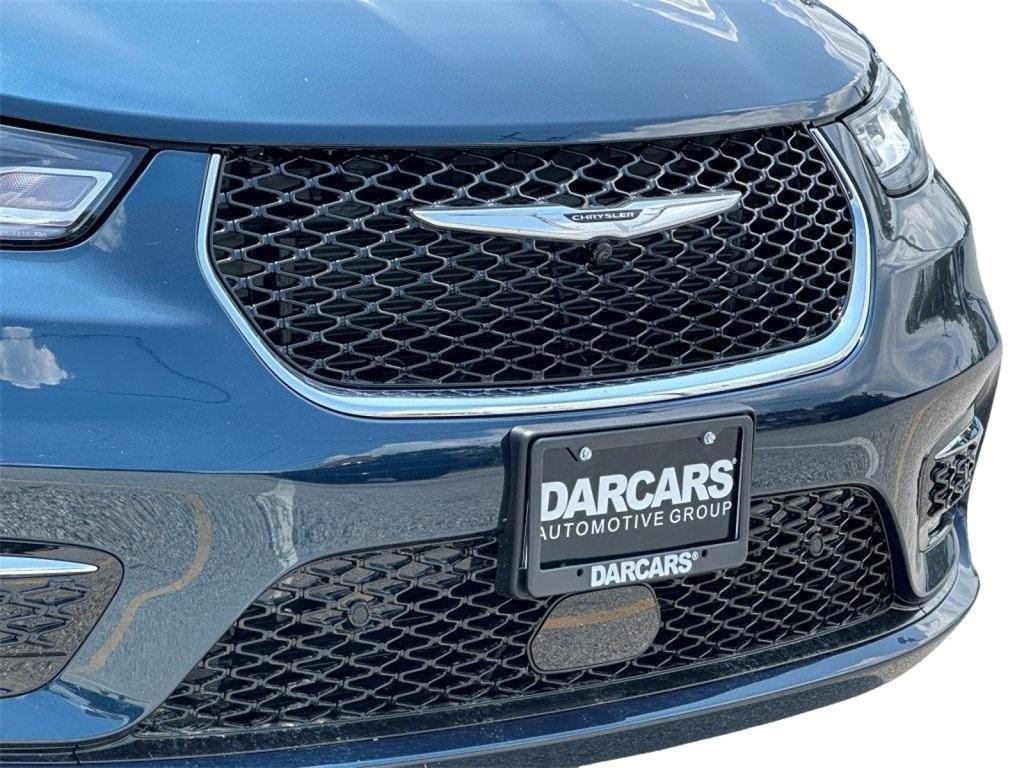 new 2025 Chrysler Pacifica car, priced at $42,000