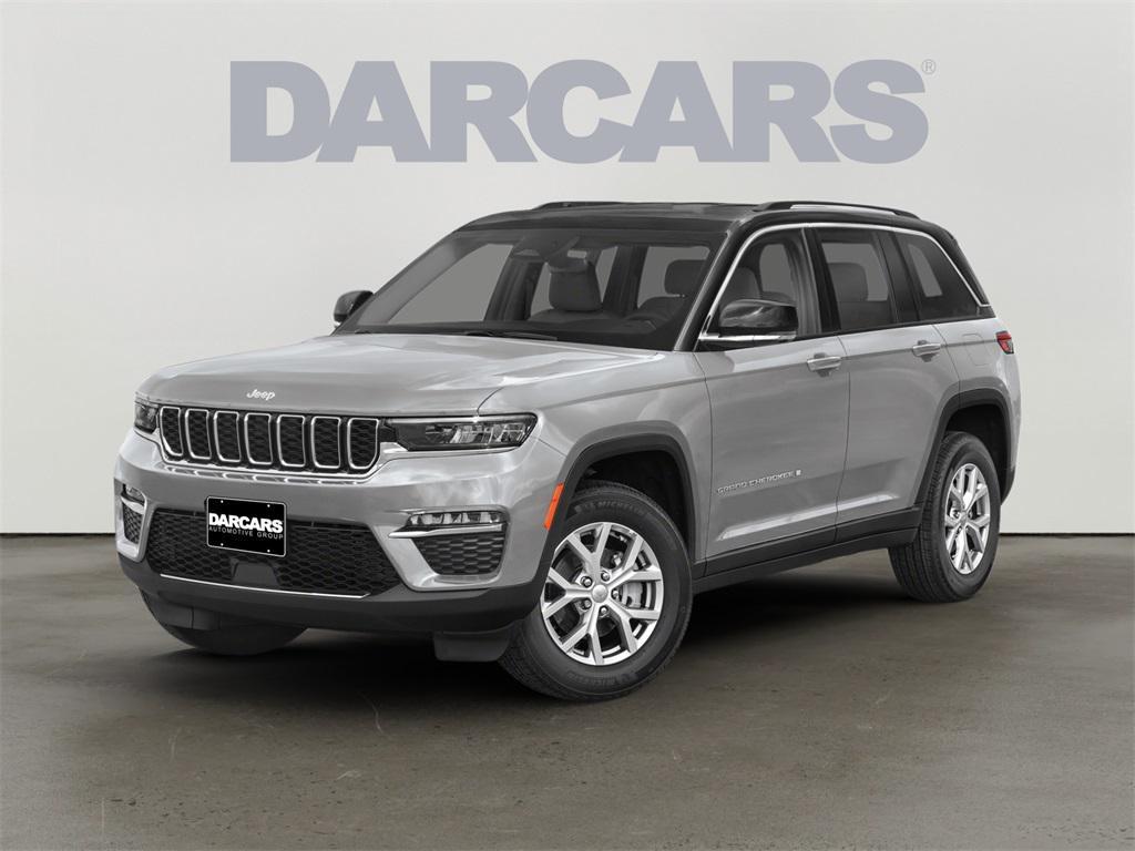 new 2025 Jeep Grand Cherokee car, priced at $64,835