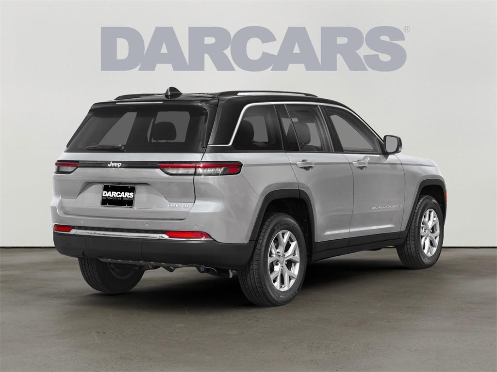 new 2025 Jeep Grand Cherokee car, priced at $64,835