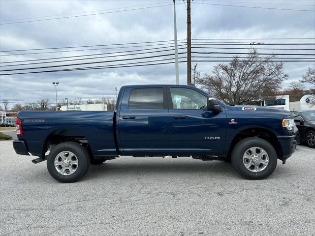 new 2024 Ram 2500 car, priced at $66,086