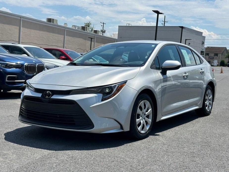 used 2023 Toyota Corolla car, priced at $20,748