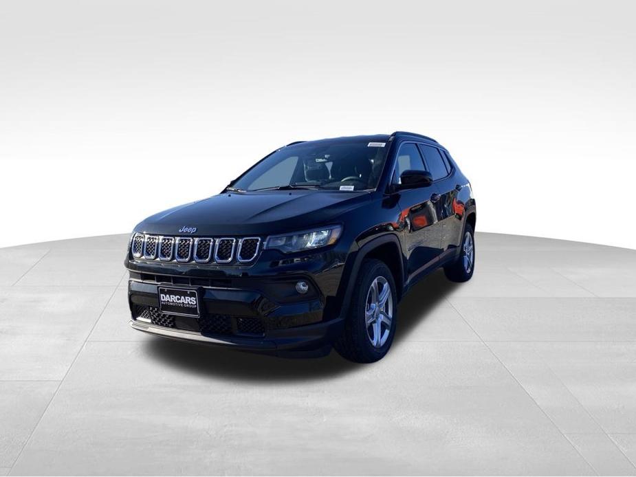 new 2024 Jeep Compass car, priced at $32,035