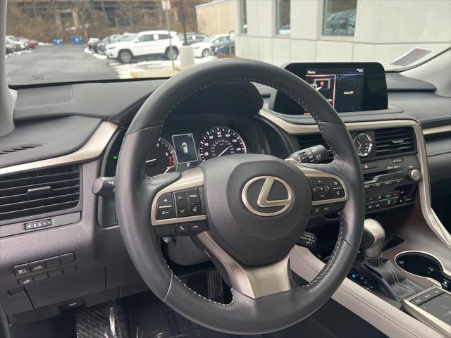 used 2022 Lexus RX 350 car, priced at $39,500