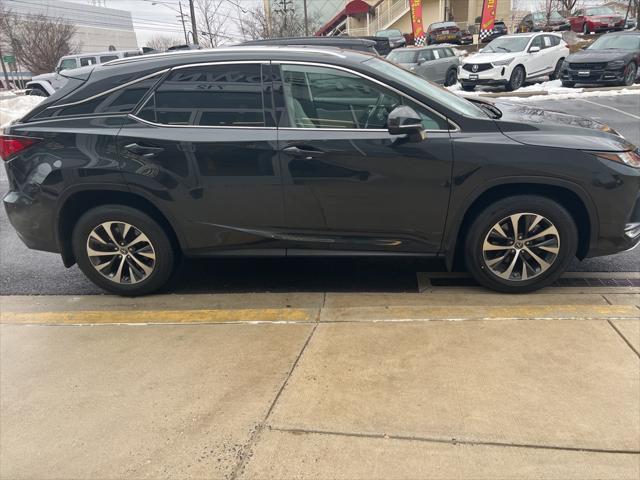 used 2022 Lexus RX 350 car, priced at $39,500