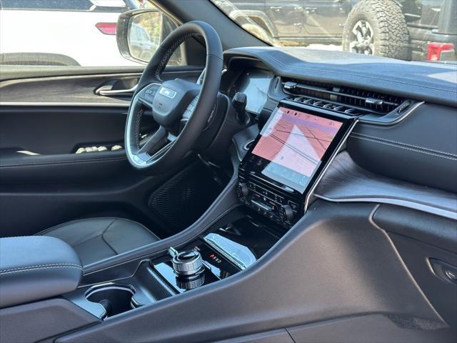 new 2025 Jeep Grand Cherokee L car, priced at $49,460