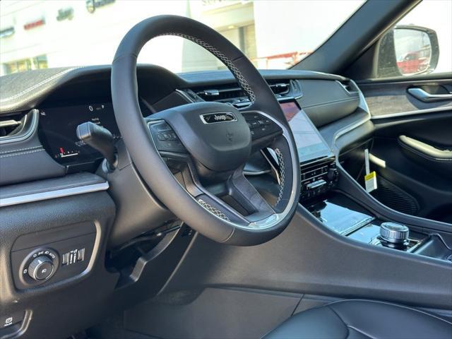new 2025 Jeep Grand Cherokee L car, priced at $49,460