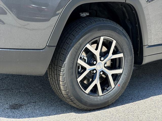 new 2025 Jeep Grand Cherokee L car, priced at $49,460