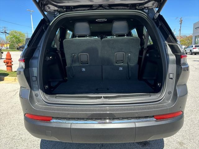 new 2025 Jeep Grand Cherokee L car, priced at $49,460