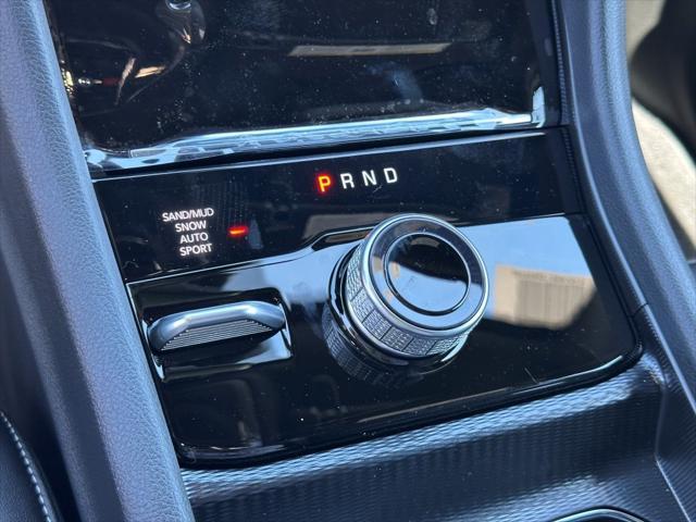 new 2025 Jeep Grand Cherokee L car, priced at $49,460