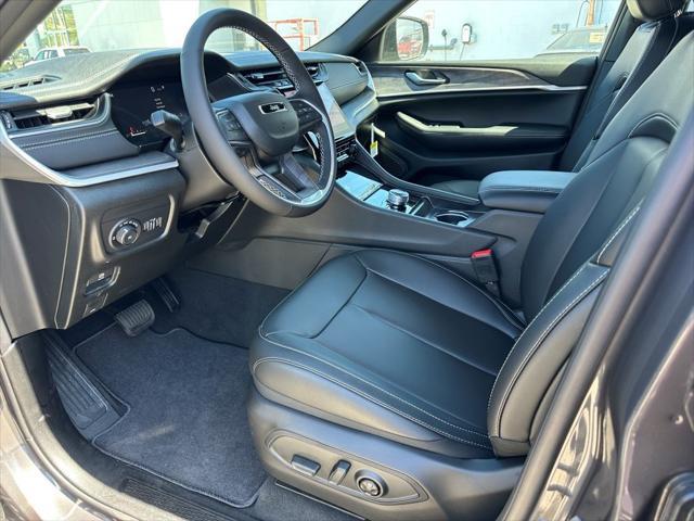 new 2025 Jeep Grand Cherokee L car, priced at $49,460