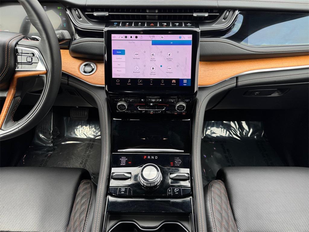 used 2023 Jeep Grand Cherokee 4xe car, priced at $40,428