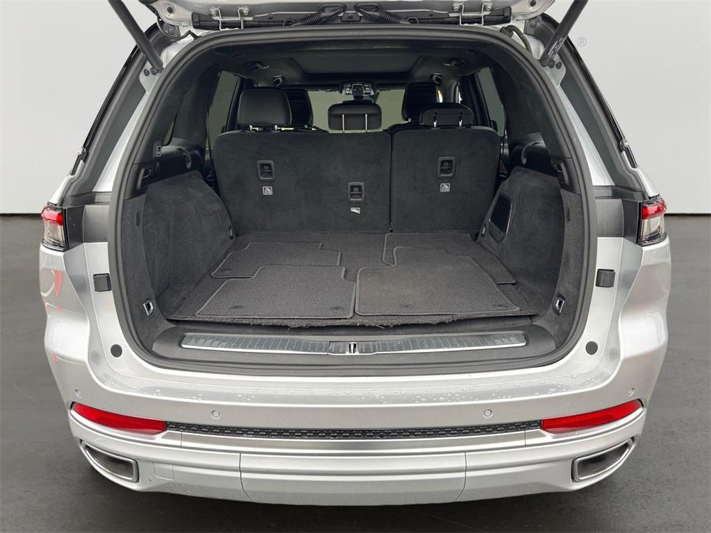 used 2023 Jeep Grand Cherokee 4xe car, priced at $40,428