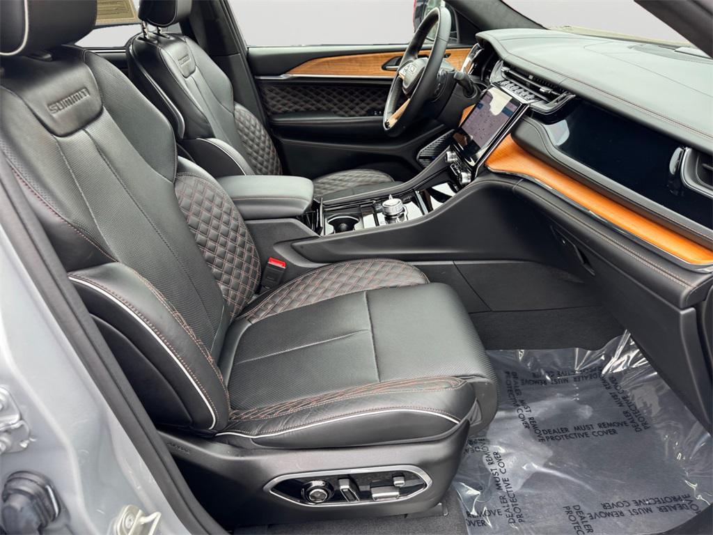 used 2023 Jeep Grand Cherokee 4xe car, priced at $40,428