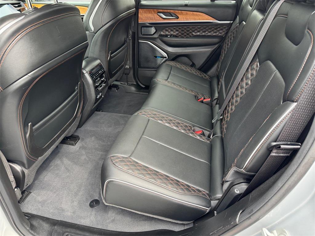 used 2023 Jeep Grand Cherokee 4xe car, priced at $40,428