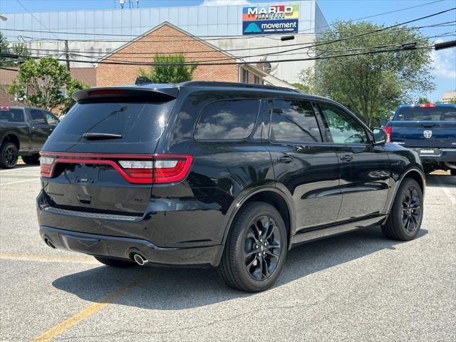 new 2025 Dodge Durango car, priced at $53,488