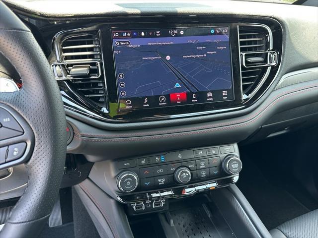 new 2025 Dodge Durango car, priced at $53,488