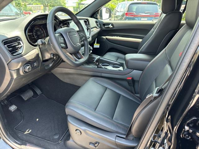 new 2025 Dodge Durango car, priced at $53,488