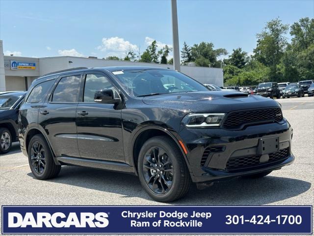 new 2025 Dodge Durango car, priced at $53,488
